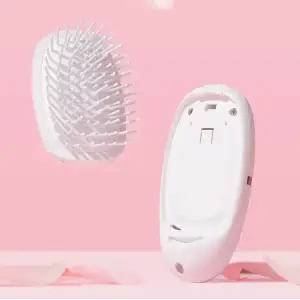 Гребінець Xiaomi Youpin Smate Portable Ionic Comb White (3141180)