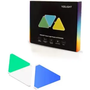 Розумна світлова панель Yeelight Smart Light 3 pcs Extension UA