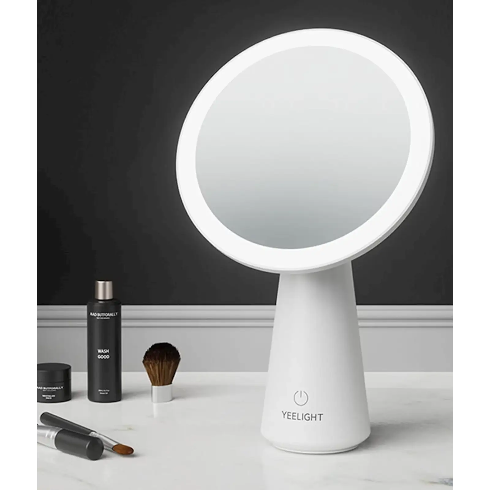 Зеркало для макияжа Yeelight Makeup Mirror (YLODJ-0049) EU