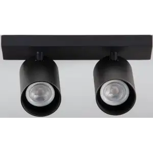 Точечный светильник Yeelight Double Spotlight C2201 Black EU