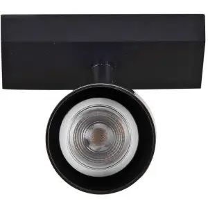 Точечный светильник Yeelight Single Spotlight C2201 Black EU