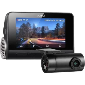 Відеореєстратор Xiaomi 70mai Dash Cam Set 4K A810S-2 EU