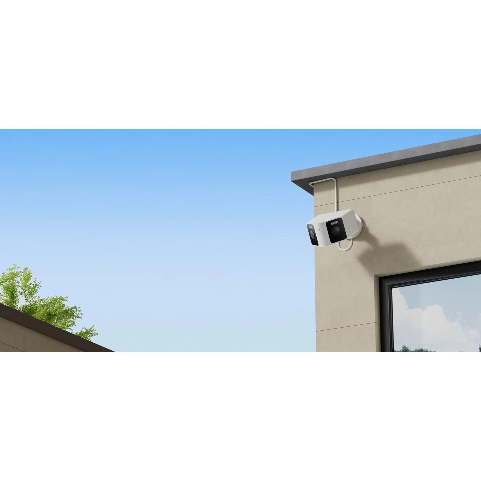 IP-камера Xiaomi Outdoor Camera CW100 Dual (BHR07UIEU) EU