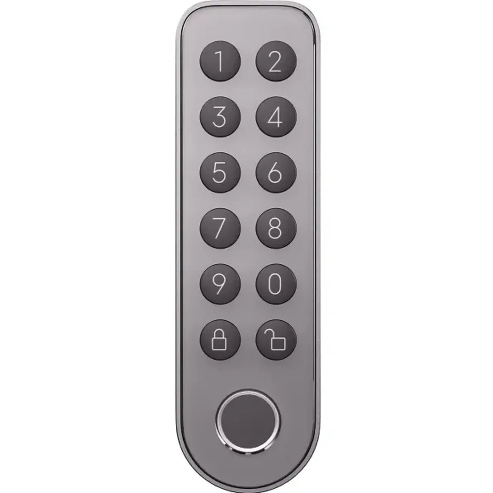 Умный замок Xiaomi Self-Install Smart Lock (BHR07X4GL) EU