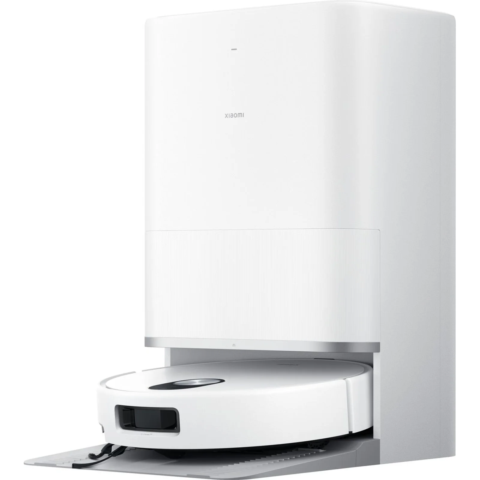 Робот-пылесос Xiaomi Robot Vacuum 5 White (BHR0834EU) UA