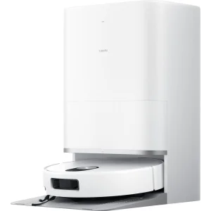 Робот-пылесос Xiaomi Robot Vacuum 5 White (BHR0834EU) UA