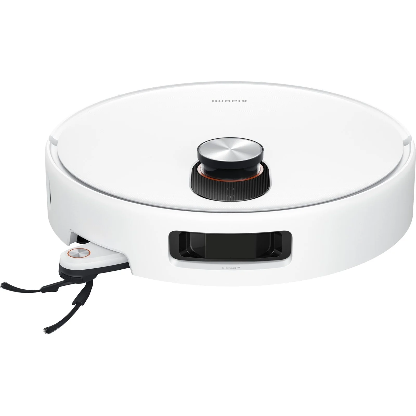 Робот-пылесос Xiaomi Robot Vacuum 5 White (BHR0834EU) UA
