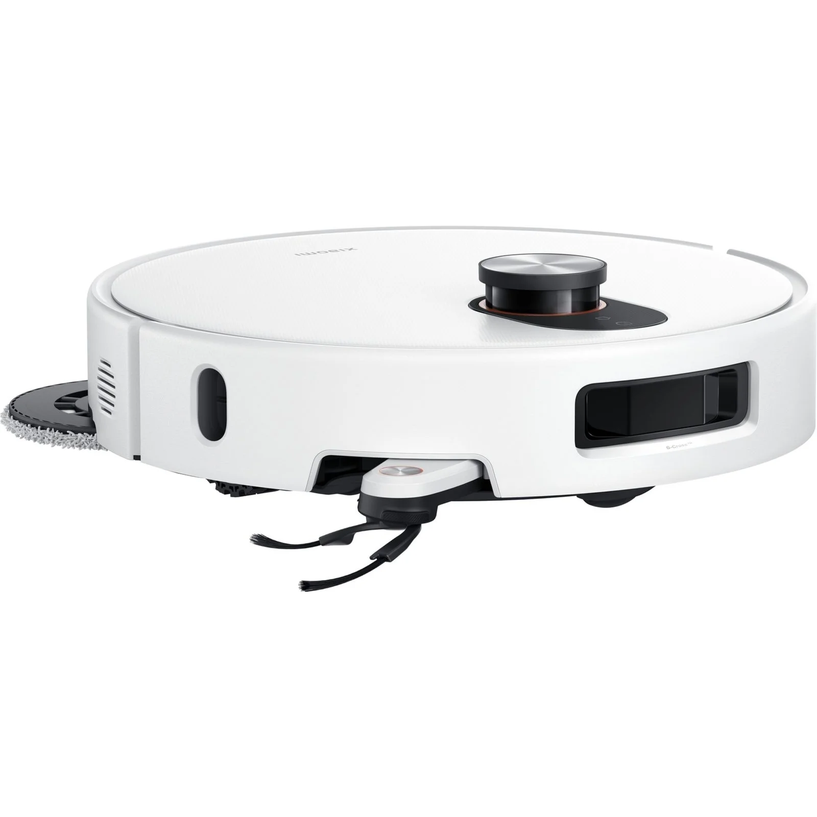 Робот-пылесос Xiaomi Robot Vacuum 5 White (BHR0834EU) UA