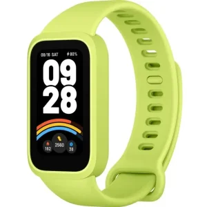 Спортивний браслет Xiaomi Smart Band 9 Active Green (BHR08L1GL) EU