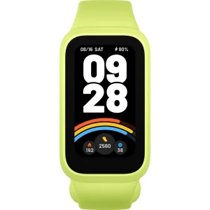 Спортивний браслет Xiaomi Smart Band 9 Active Green (BHR08L1GL) EU