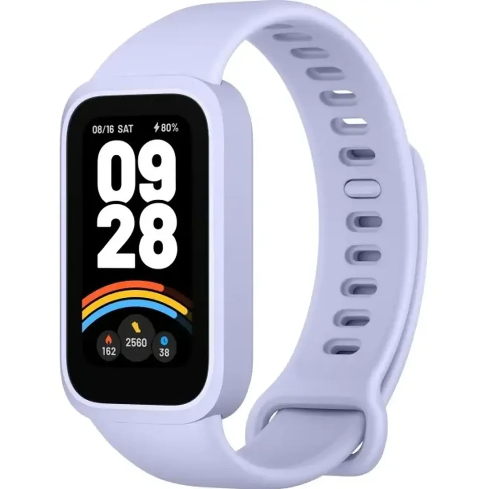 Спортивний браслет Xiaomi Smart Band 9 Active Purple (BHR08L3GL) EU