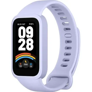 Спортивний браслет Xiaomi Smart Band 9 Active Purple (BHR08L3GL) EU