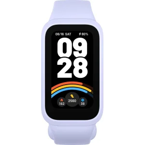 Спортивний браслет Xiaomi Smart Band 9 Active Purple (BHR08L3GL) EU