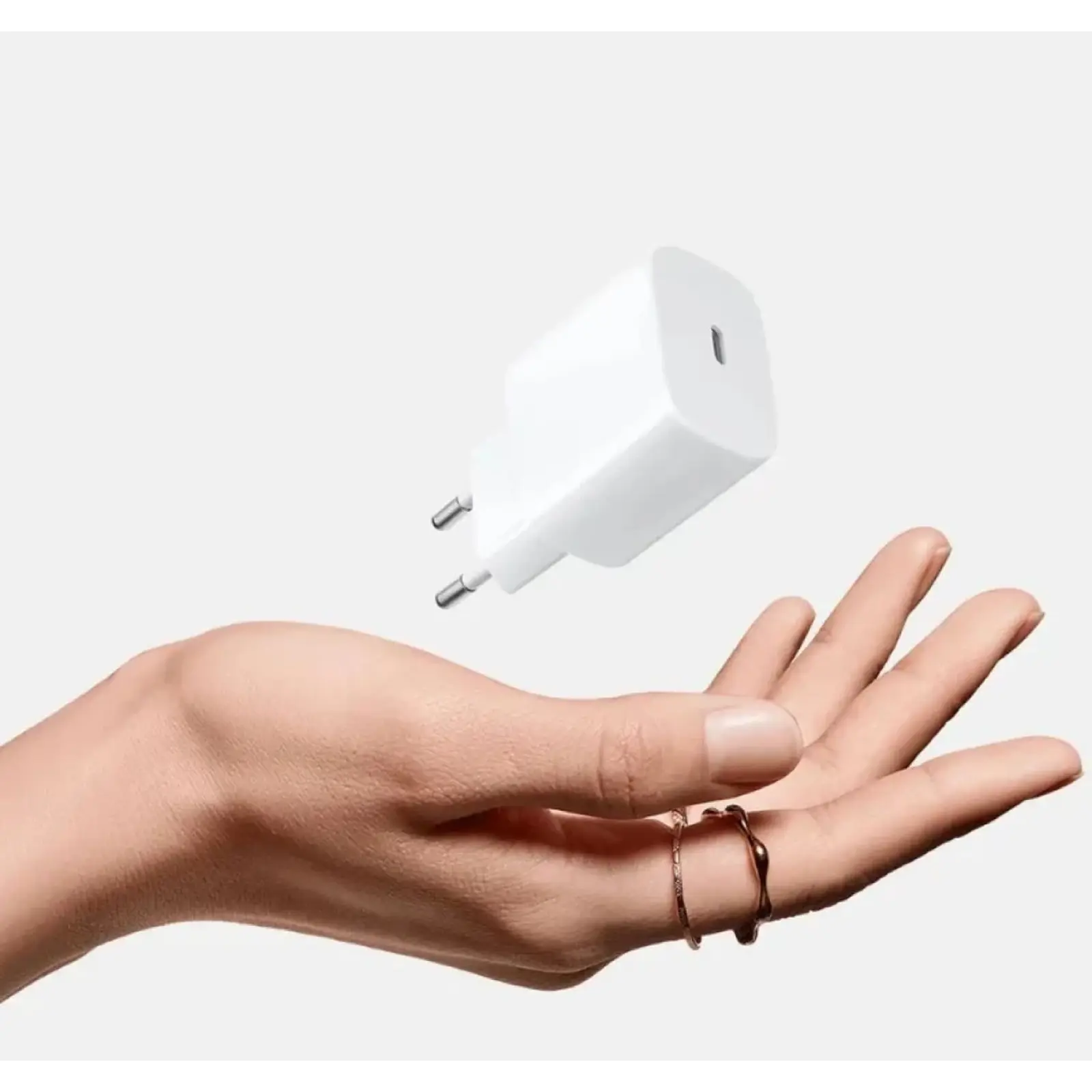 СЗУ Xiaomi 20W Type-C White (BHR08M8EU) EU