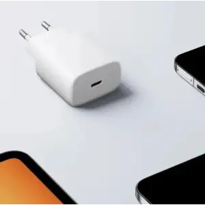 СЗУ Xiaomi 20W Type-C White (BHR08M8EU) EU