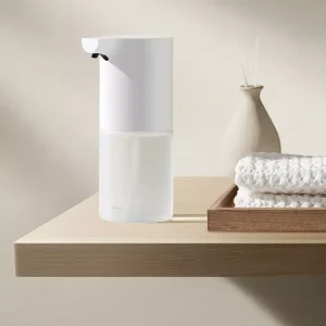 Диспенсер для мыла Xiaomi MiJia Automatic Foam Soap Dispenser 1S White MJXSJ05XW (BHR7723CN)