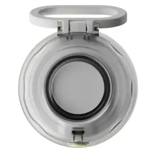 Бутылка для воды Xiaomi MiJia Sports Cup 1L BHR8801CN (MJYDB01PL) White