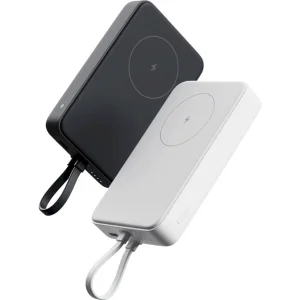 Зовнішній акумулятор Xiaomi 10000mAh 33W Magnetic Int/Cable (BHR9823GL) Grey EU