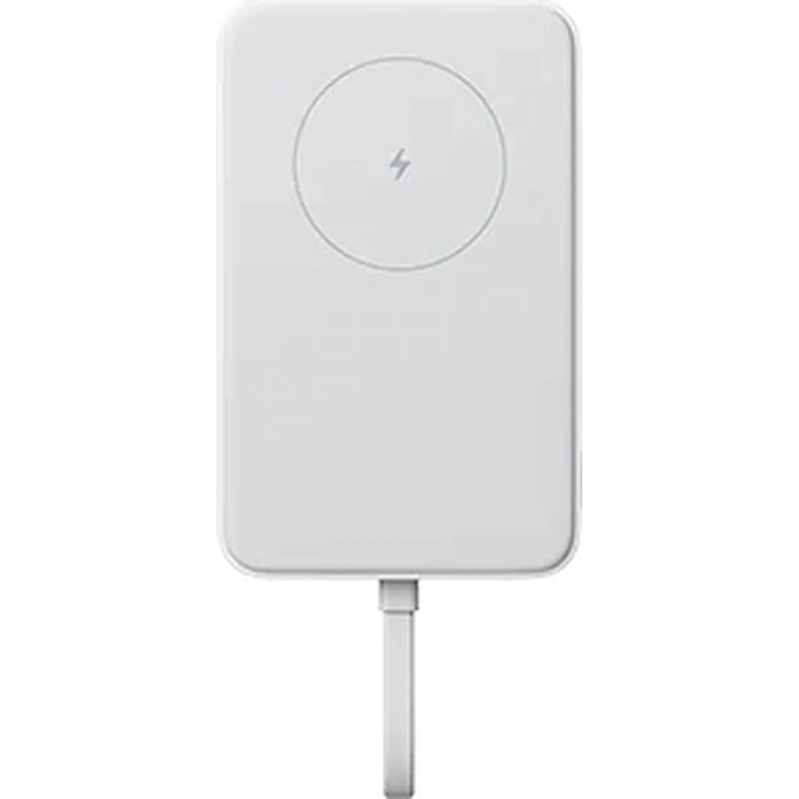 Зовнішній акумулятор Xiaomi 10000mAh 33W Magnetic Int/Cable (BHR9822GL) White EU