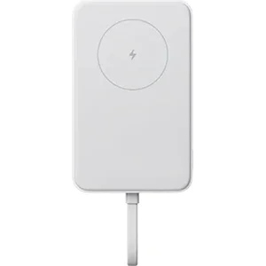 Зовнішній акумулятор Xiaomi 10000mAh 33W Magnetic Int/Cable (BHR9822GL) White EU