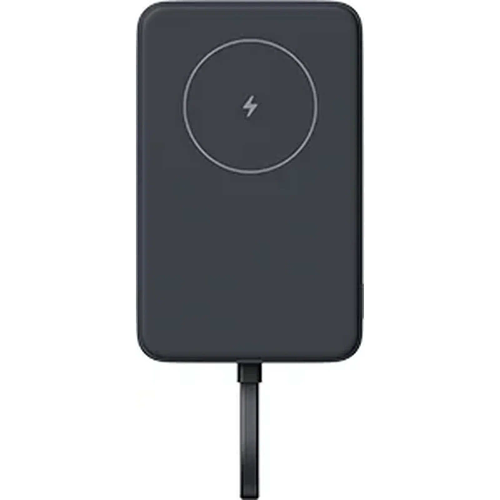Зовнішній акумулятор Xiaomi 10000mAh 33W Magnetic Int/Cable (BHR9823GL) Grey EU
