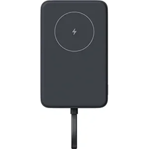 Зовнішній акумулятор Xiaomi 10000mAh 33W Magnetic Int/Cable (BHR9823GL) Grey EU