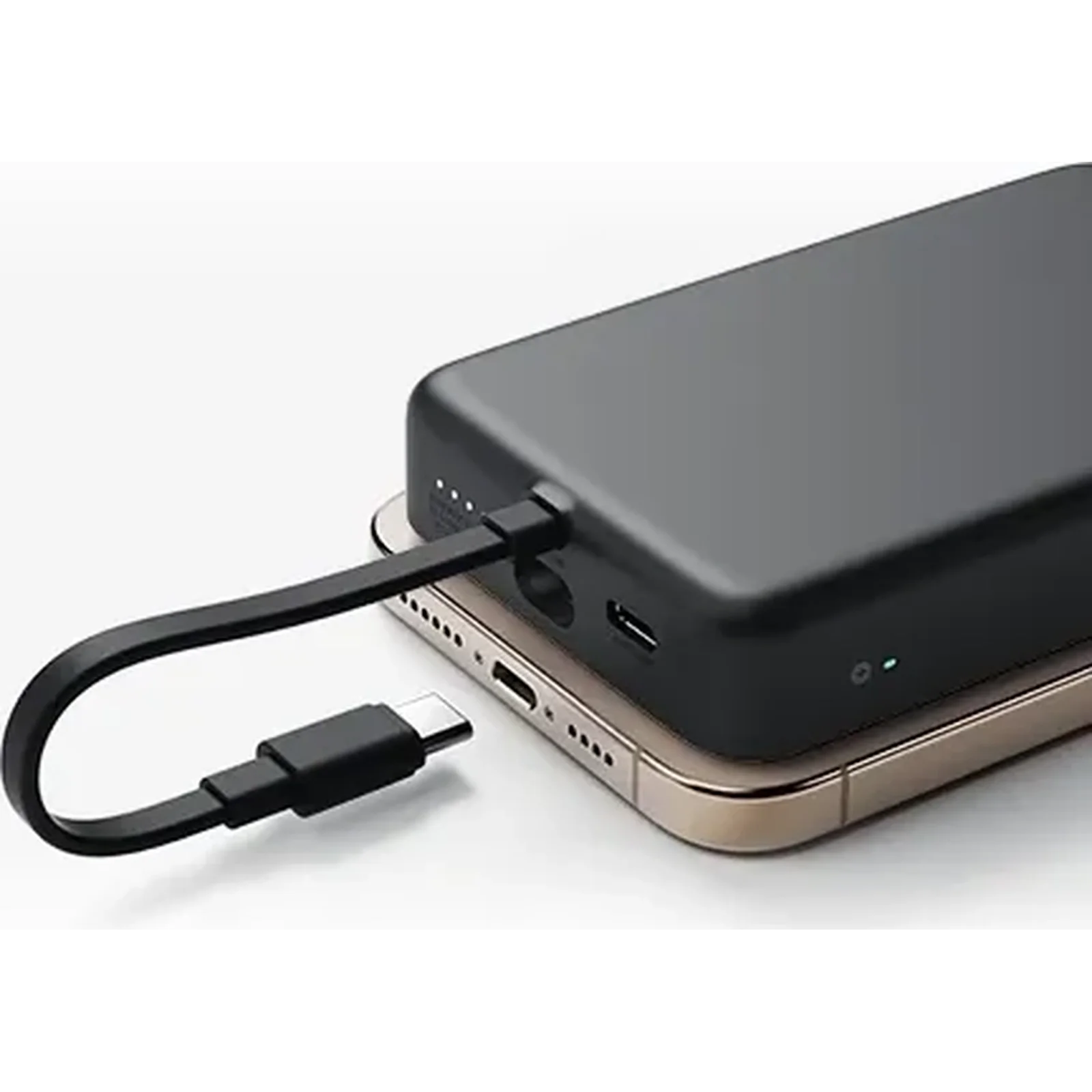 Зовнішній акумулятор Xiaomi 10000mAh 33W Magnetic Int/Cable (BHR9823GL) Grey EU