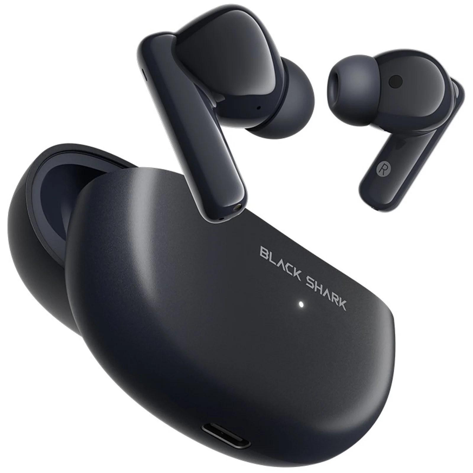 Наушники Xiaomi Black Shark T13 ANC Black (BS-T13) UA