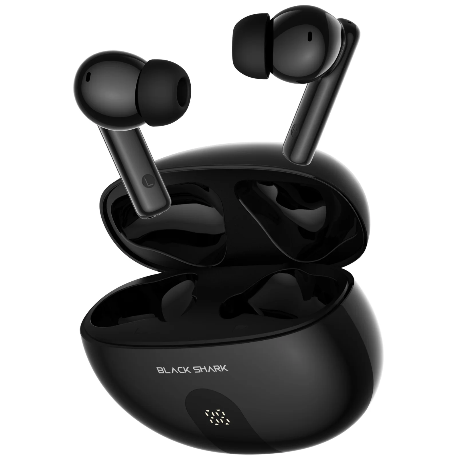 Навушники Black Shark T18 Black (BS-T18) UA