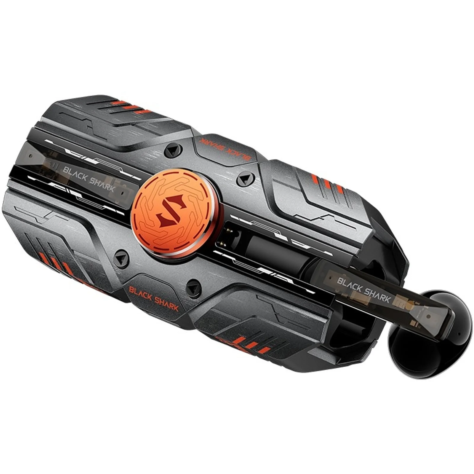 Навушники Xiaomi Black Shark Rokas 3 Black (BS-T3) UA