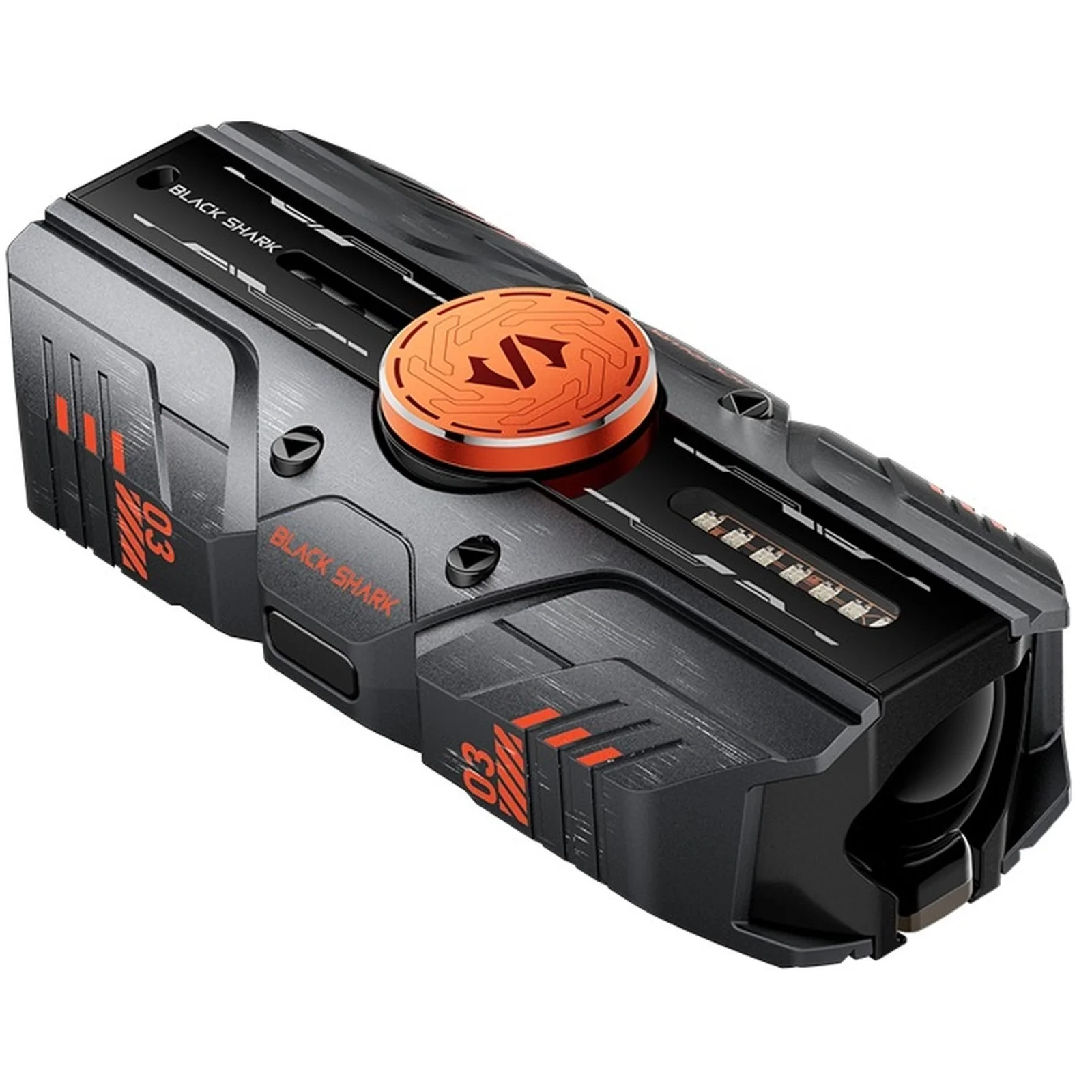 Навушники Xiaomi Black Shark Rokas 3 Black (BS-T3) UA