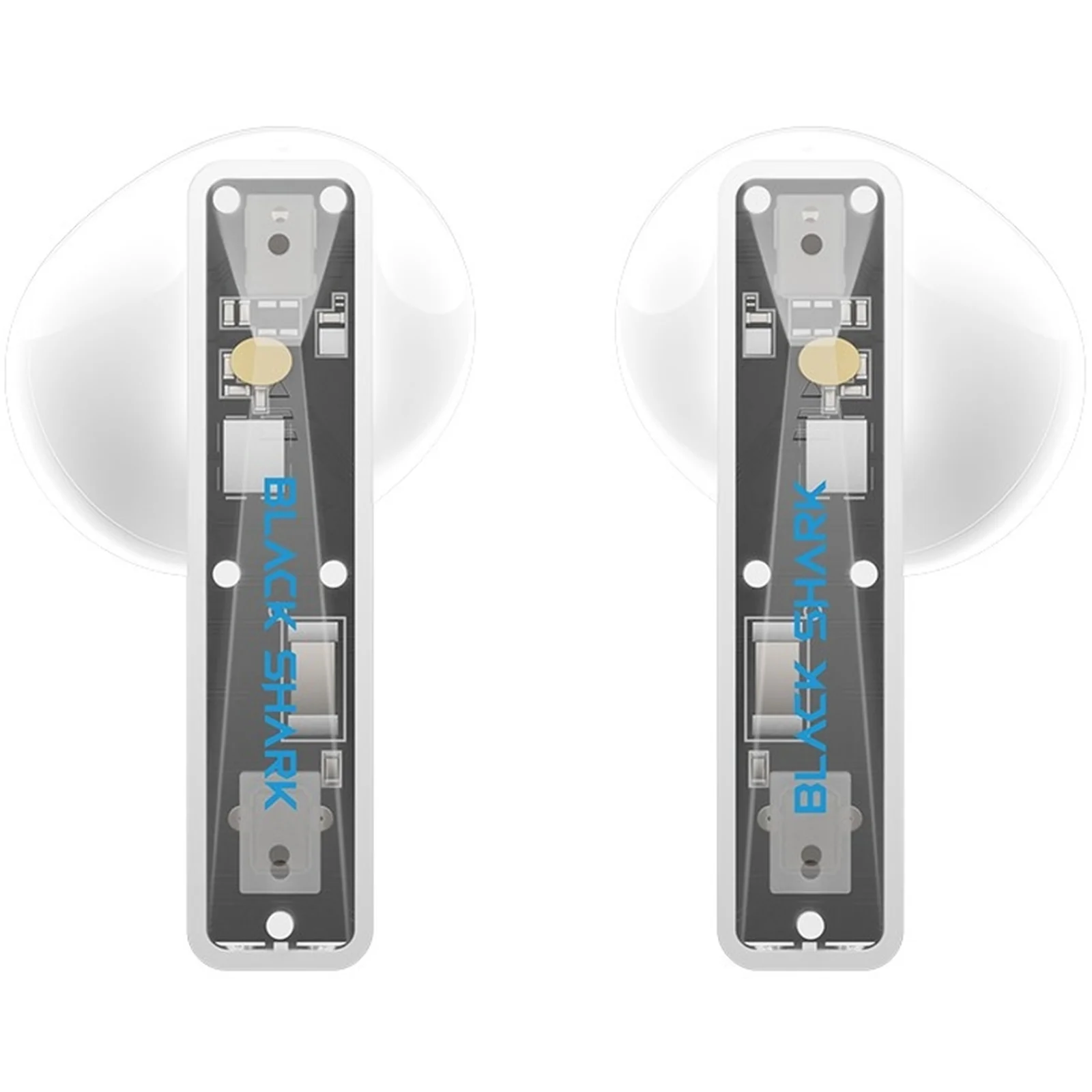 Навушники Xiaomi Black Shark Rokas 3 White (BS-T3) UA