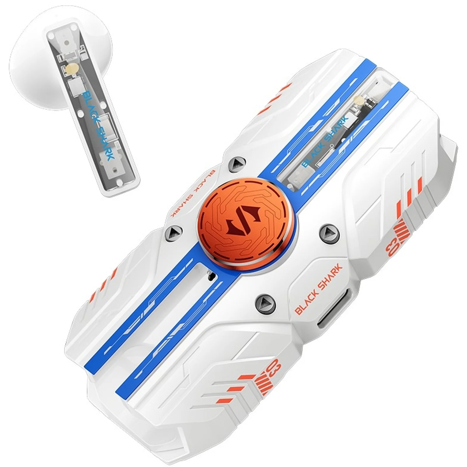 Навушники Xiaomi Black Shark Rokas 3 White (BS-T3) UA