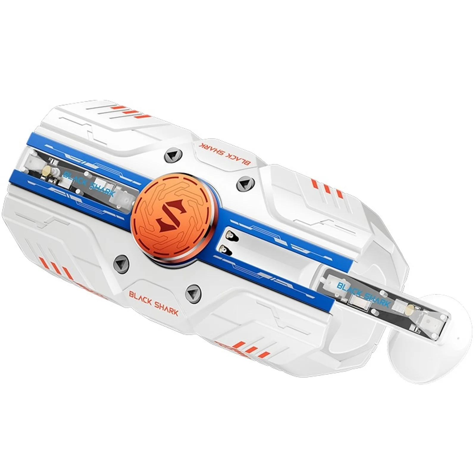 Навушники Xiaomi Black Shark Rokas 3 White (BS-T3) UA