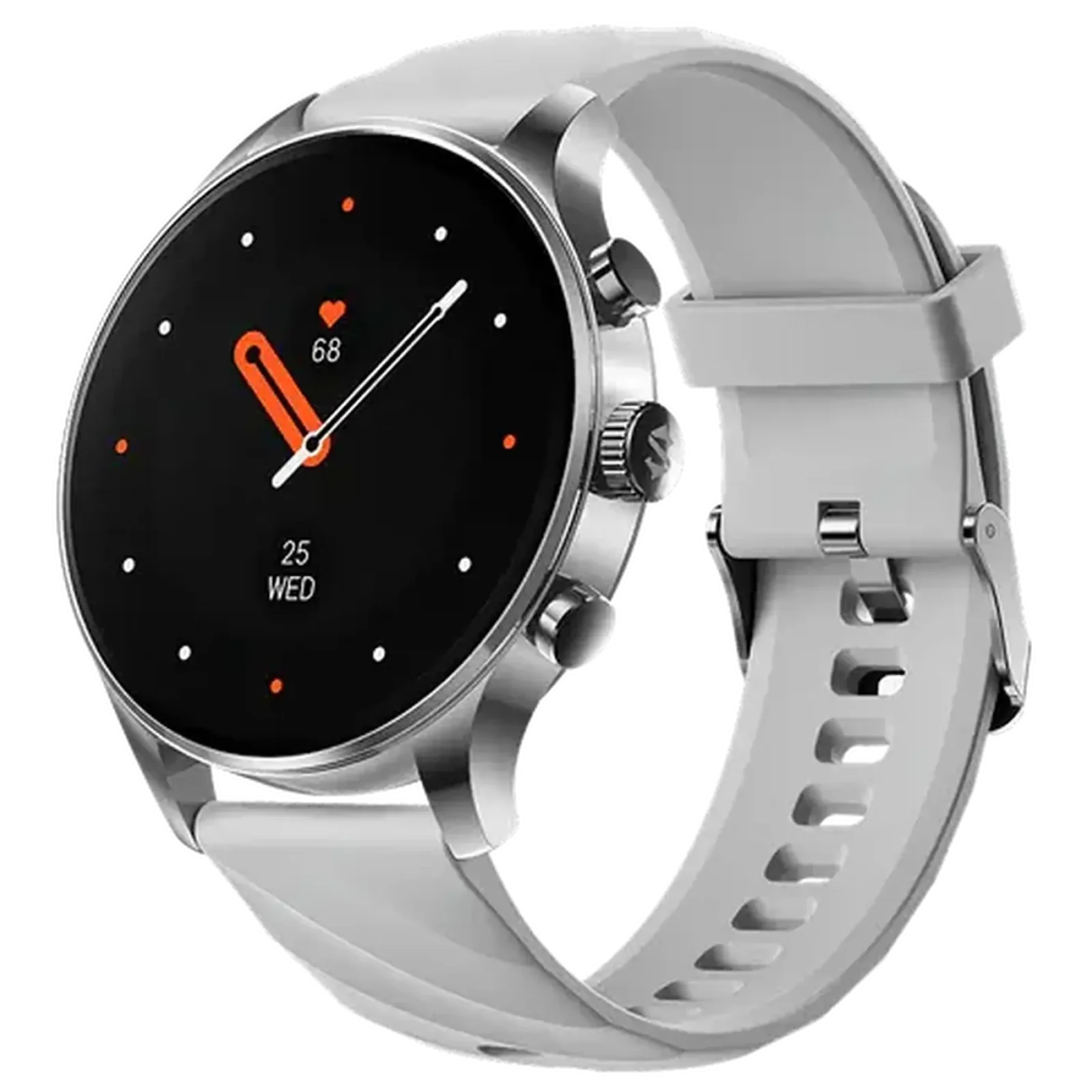 Смарт-годинник Black Shark S3 Classic (BS-W2410) Silver UA