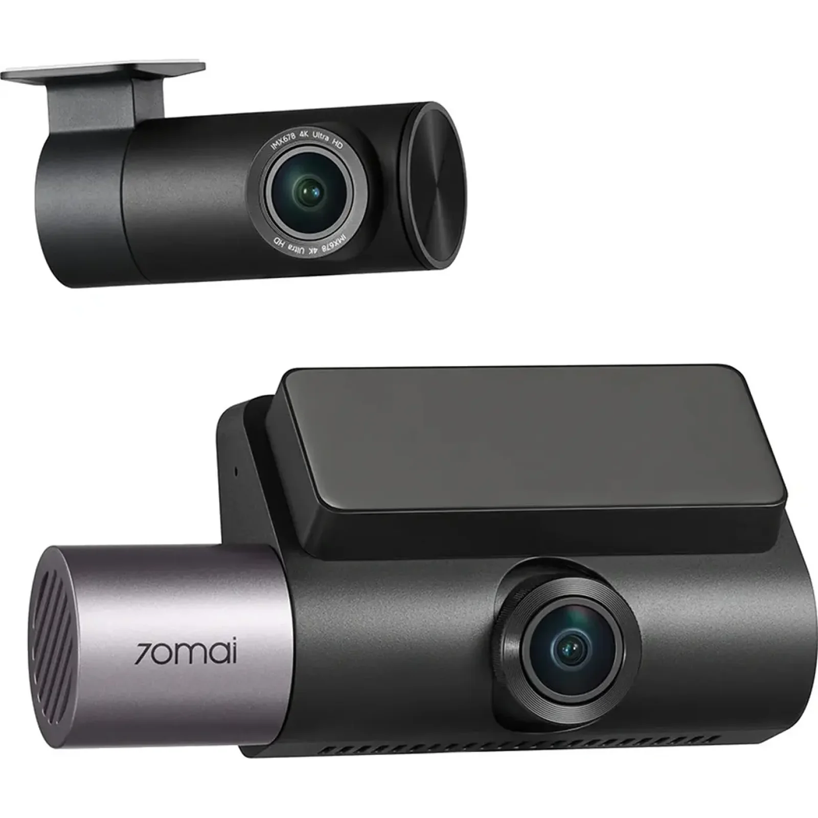 Відеореєстратор Xiaomi 70mai Dash Cam 4K T800 128GB 4G EU
