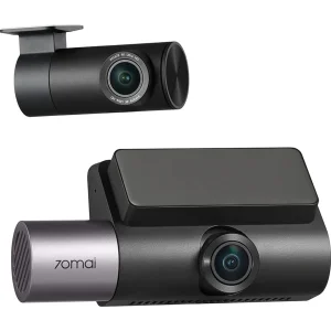 Відеореєстратор Xiaomi 70mai Dash Cam 4K T800 128GB 4G EU
