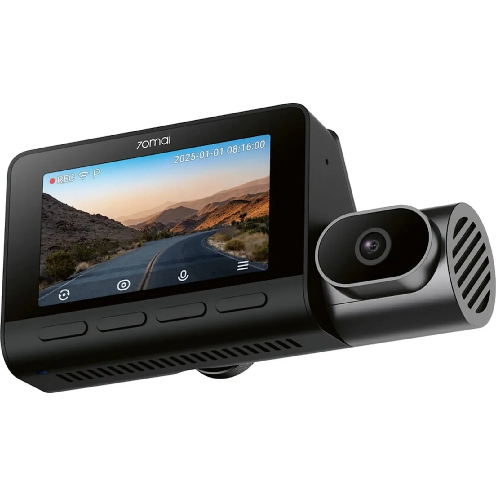 Відеореєстратор Xiaomi 70mai Dash Cam 4K T800 128GB 4G EU