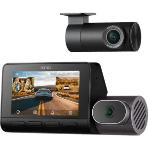 Відеореєстратор Xiaomi 70mai Dash Cam 4K T800 128GB 4G EU