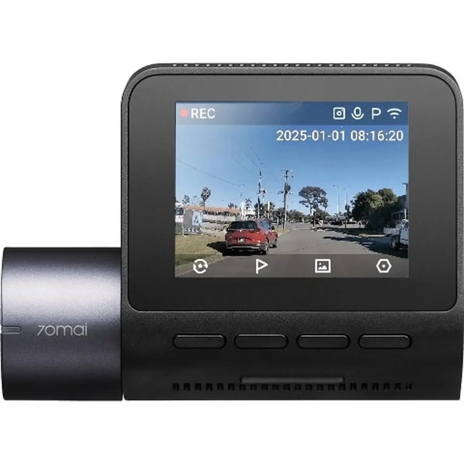 Відеореєстратор Xiaomi 70mai Dash Cam A410 EU