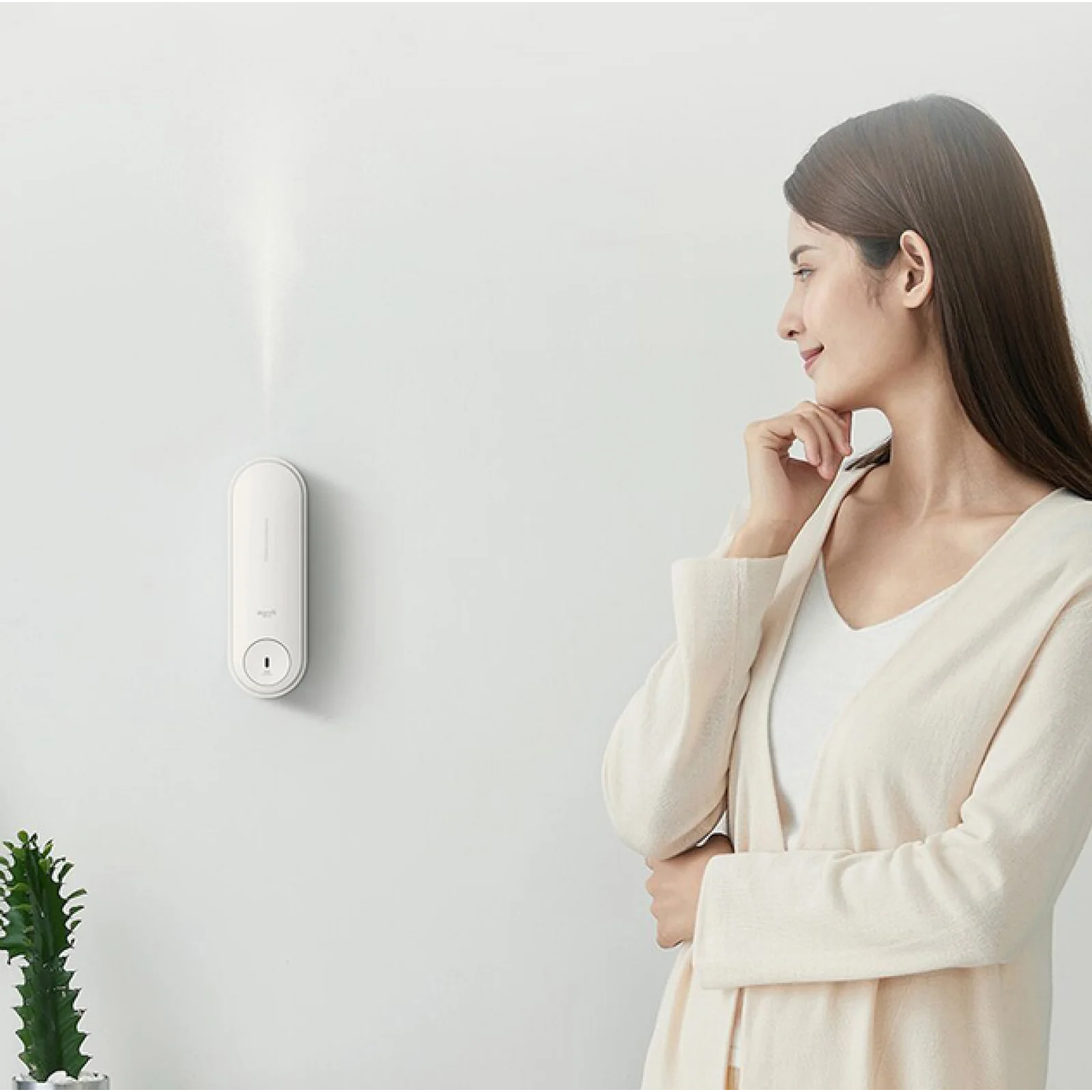 Автоматичний ароматизатор повітря Deerma DEM-PX830