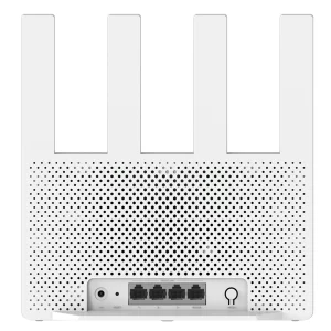 Беспроводной маршрутизатор Xiaomi Router BE3600 2.5G EU (DVB4493GL) UA