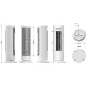 Тепловентилятор Xiaomi Fan Heater EU