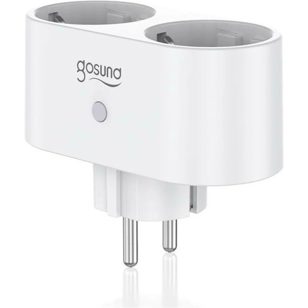 Розетка Gosund Wi-Fi Smart Plug SP211 2-in-1 EU