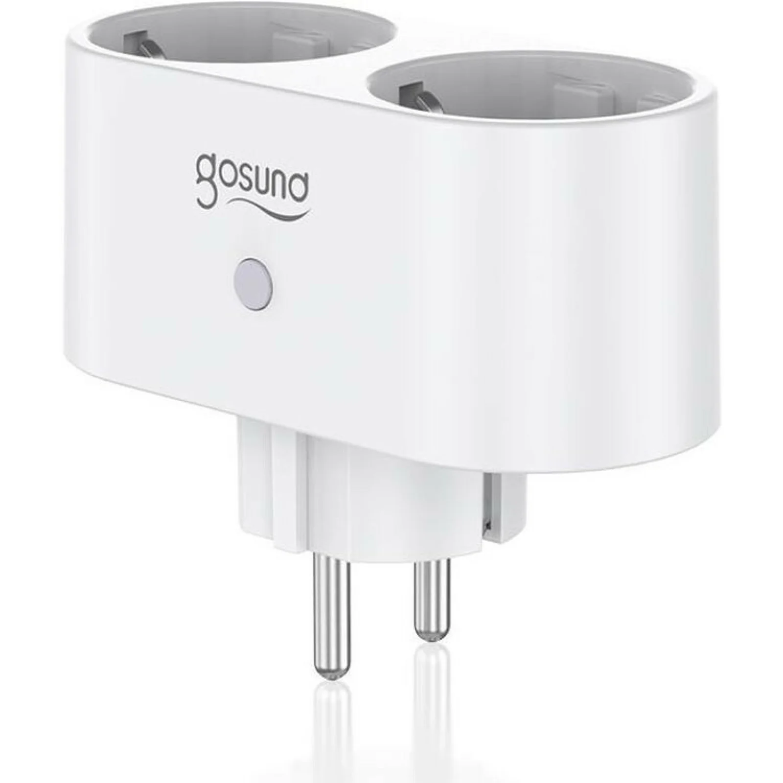 Розетка Gosund Wi-Fi Smart Plug SP211 2-in-1 EU