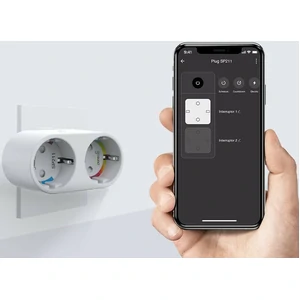 Розетка Gosund Wi-Fi Smart Plug SP211 2-in-1 EU