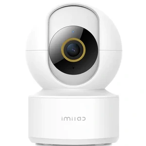 IP-камера видеонаблюдения IMILAB C22 Home Security Camera White (CMSXJ60A) EU