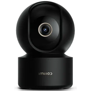 IP-камера видеонаблюдения IMILAB C22 Home Security Camera Black (CMSXJ60A) EU