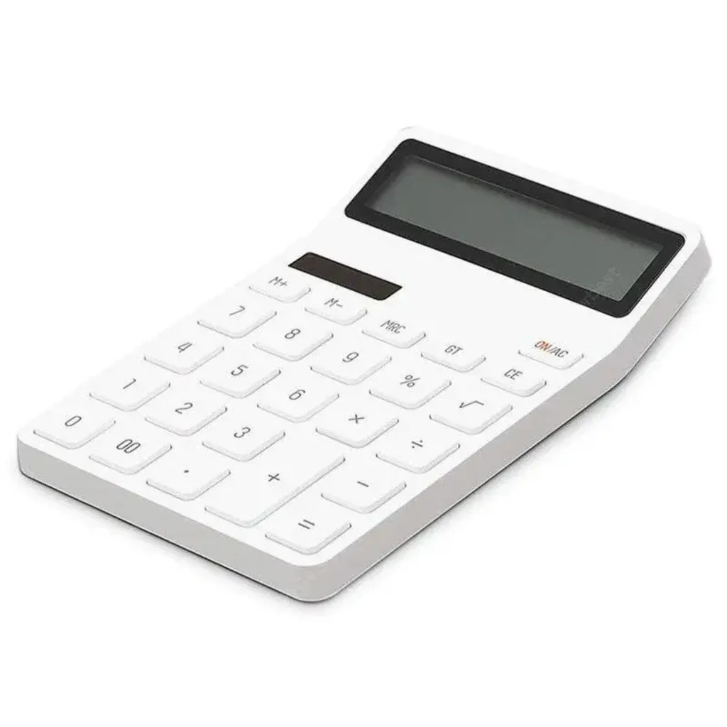 Калькулятор Xiaomi Kaco Lemo Desktop Calculator (3012783)