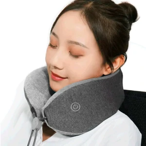 Подушка з масажером Xiaomi LeFan Comfort-U Pillow Massager (LR-S100/LF-TJ001)